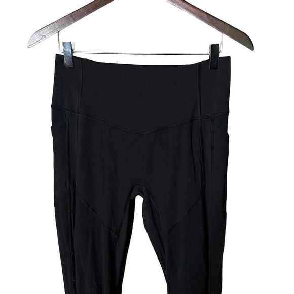 Lululemon All The Right Places Leggings 8 - Picture 2 of 6